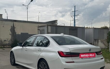BMW 3 серия, 2019 год, 2 900 000 рублей, 7 фотография