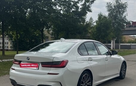 BMW 3 серия, 2019 год, 2 900 000 рублей, 5 фотография