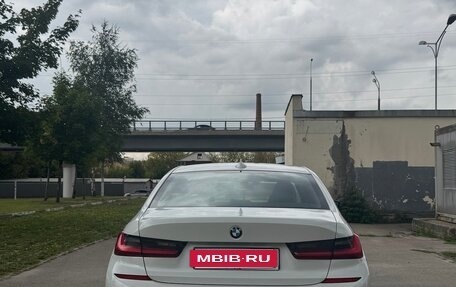 BMW 3 серия, 2019 год, 2 900 000 рублей, 6 фотография