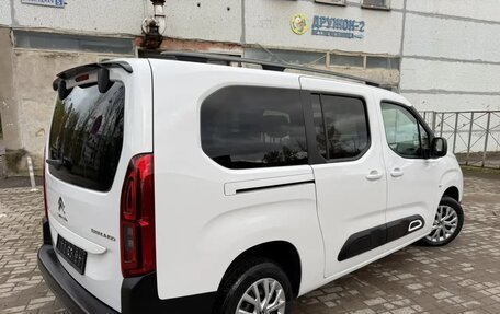 Citroen Berlingo III, 2022 год, 1 842 000 рублей, 2 фотография