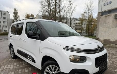 Citroen Berlingo III, 2022 год, 1 842 000 рублей, 3 фотография