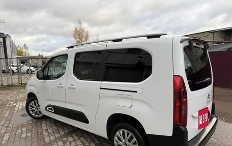 Citroen Berlingo III, 2022 год, 1 842 000 рублей, 4 фотография