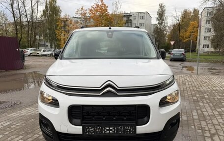 Citroen Berlingo III, 2022 год, 1 842 000 рублей, 7 фотография