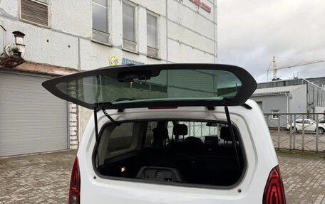 Citroen Berlingo III, 2022 год, 1 842 000 рублей, 9 фотография