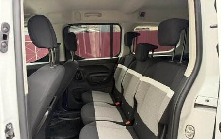 Citroen Berlingo III, 2022 год, 1 842 000 рублей, 11 фотография