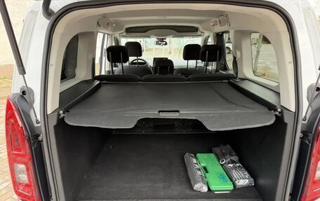 Citroen Berlingo III, 2022 год, 1 842 000 рублей, 12 фотография
