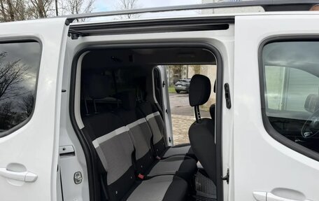 Citroen Berlingo III, 2022 год, 1 842 000 рублей, 14 фотография