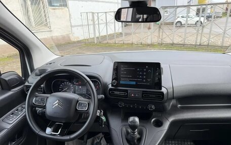 Citroen Berlingo III, 2022 год, 1 842 000 рублей, 19 фотография