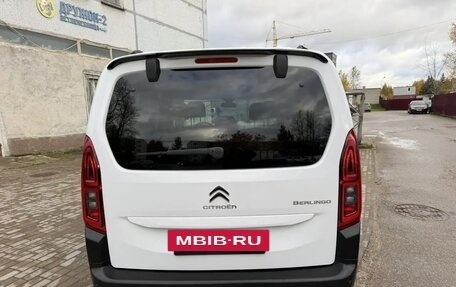 Citroen Berlingo III, 2022 год, 1 842 000 рублей, 8 фотография