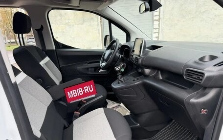 Citroen Berlingo III, 2022 год, 1 842 000 рублей, 17 фотография