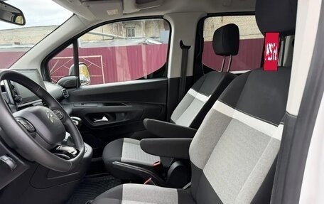 Citroen Berlingo III, 2022 год, 1 842 000 рублей, 10 фотография