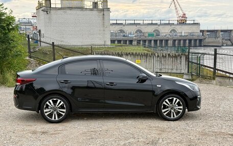 KIA Rio IV, 2019 год, 1 490 000 рублей, 5 фотография