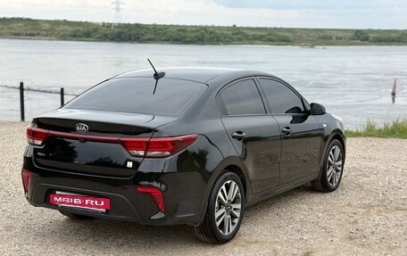 KIA Rio IV, 2019 год, 1 490 000 рублей, 6 фотография