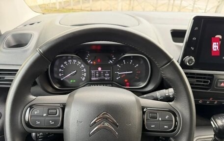 Citroen Berlingo III, 2022 год, 1 842 000 рублей, 23 фотография