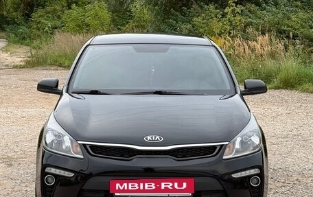 KIA Rio IV, 2019 год, 1 490 000 рублей, 12 фотография