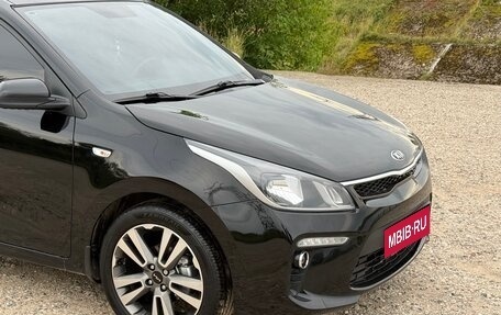 KIA Rio IV, 2019 год, 1 490 000 рублей, 4 фотография