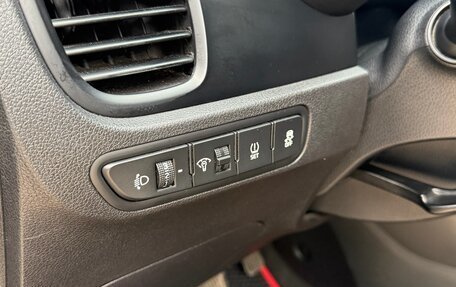 KIA Rio IV, 2019 год, 1 490 000 рублей, 16 фотография