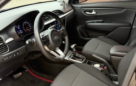 KIA Rio IV, 2019 год, 1 490 000 рублей, 14 фотография