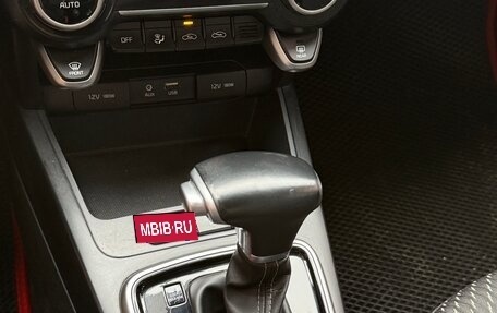 KIA Rio IV, 2019 год, 1 490 000 рублей, 17 фотография