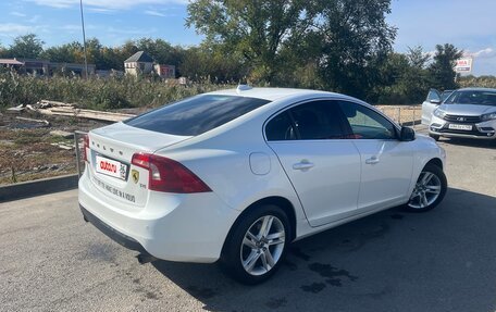 Volvo S60 III, 2013 год, 1 400 000 рублей, 5 фотография