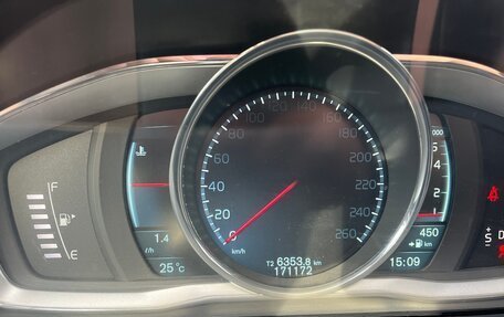 Volvo S60 III, 2013 год, 1 400 000 рублей, 15 фотография