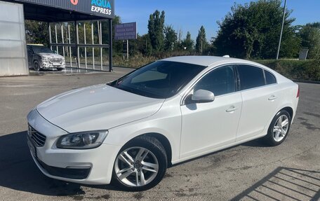 Volvo S60 III, 2013 год, 1 400 000 рублей, 2 фотография