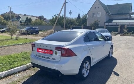 Volvo S60 III, 2013 год, 1 400 000 рублей, 9 фотография