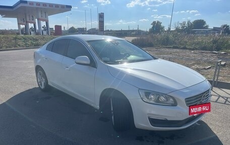 Volvo S60 III, 2013 год, 1 400 000 рублей, 6 фотография