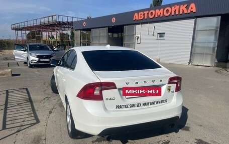 Volvo S60 III, 2013 год, 1 400 000 рублей, 3 фотография