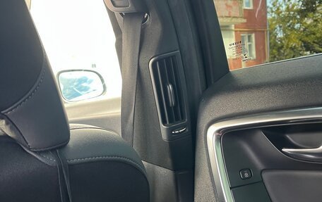 Volvo S60 III, 2013 год, 1 400 000 рублей, 22 фотография