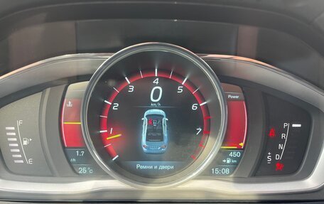 Volvo S60 III, 2013 год, 1 400 000 рублей, 17 фотография