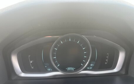 Volvo S60 III, 2013 год, 1 400 000 рублей, 29 фотография