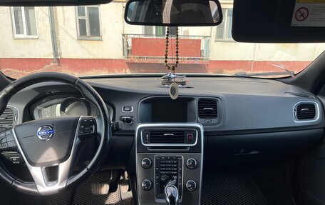 Volvo S60 III, 2013 год, 1 400 000 рублей, 25 фотография