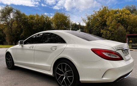 Mercedes-Benz CLS, 2015 год, 3 250 000 рублей, 2 фотография