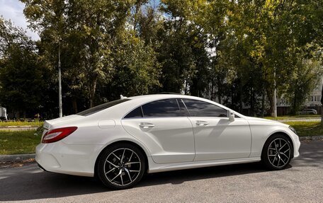 Mercedes-Benz CLS, 2015 год, 3 250 000 рублей, 7 фотография