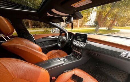 Mercedes-Benz CLS, 2015 год, 3 250 000 рублей, 4 фотография