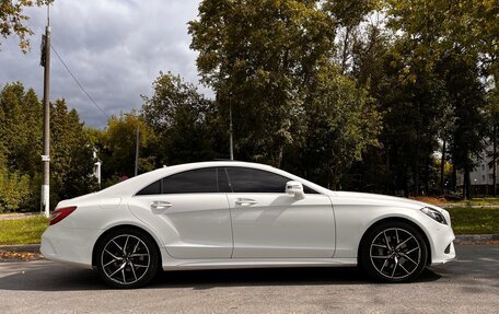 Mercedes-Benz CLS, 2015 год, 3 250 000 рублей, 8 фотография