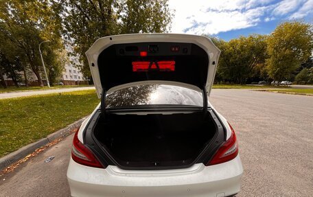 Mercedes-Benz CLS, 2015 год, 3 250 000 рублей, 10 фотография