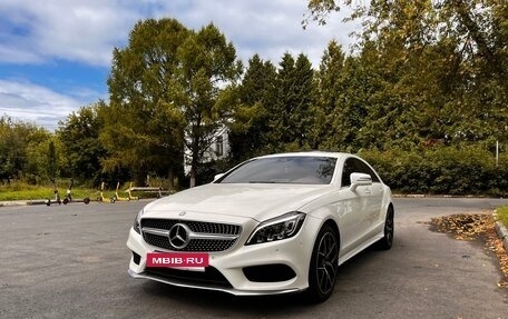 Mercedes-Benz CLS, 2015 год, 3 250 000 рублей, 13 фотография