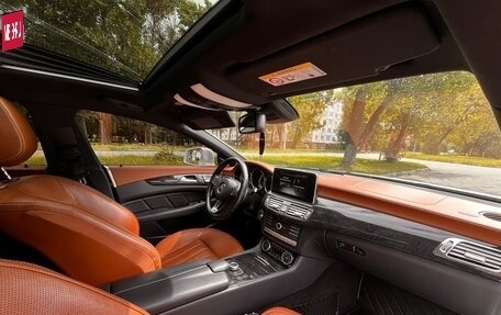 Mercedes-Benz CLS, 2015 год, 3 250 000 рублей, 5 фотография