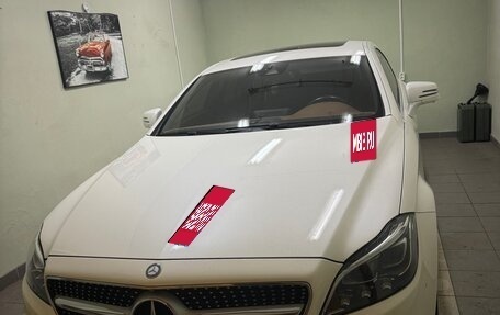 Mercedes-Benz CLS, 2015 год, 3 250 000 рублей, 12 фотография