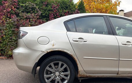 Mazda 3, 2006 год, 340 000 рублей, 9 фотография