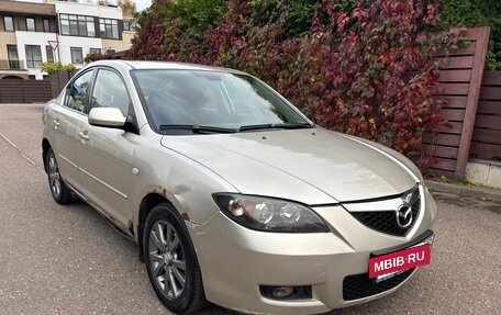 Mazda 3, 2006 год, 340 000 рублей, 6 фотография