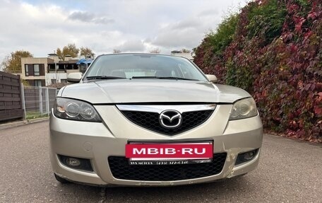 Mazda 3, 2006 год, 340 000 рублей, 7 фотография