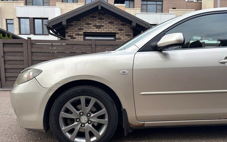 Mazda 3, 2006 год, 340 000 рублей, 13 фотография