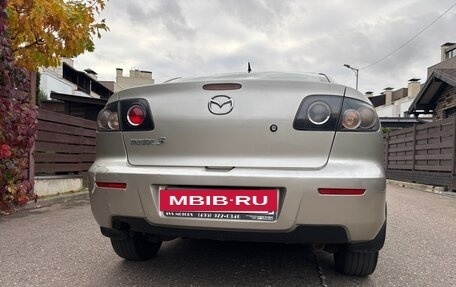 Mazda 3, 2006 год, 340 000 рублей, 10 фотография