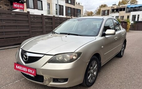 Mazda 3, 2006 год, 340 000 рублей, 5 фотография