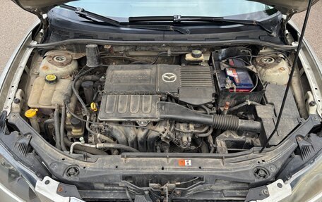 Mazda 3, 2006 год, 340 000 рублей, 26 фотография