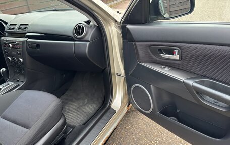 Mazda 3, 2006 год, 340 000 рублей, 24 фотография