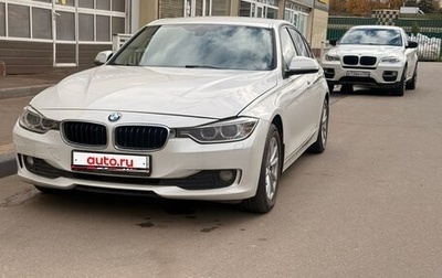 BMW 3 серия, 2014 год, 1 630 000 рублей, 1 фотография